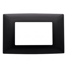 Πλαίσιο 3 Θέσεων Ανθρακί Lecce 26311